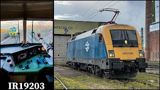 Taurus, Ahogy Ritkán Látod 9400 Lóerő, 4 Kocsira?