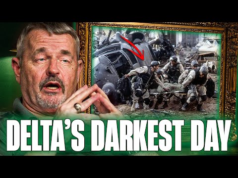The Darkest Day in Delta Force History