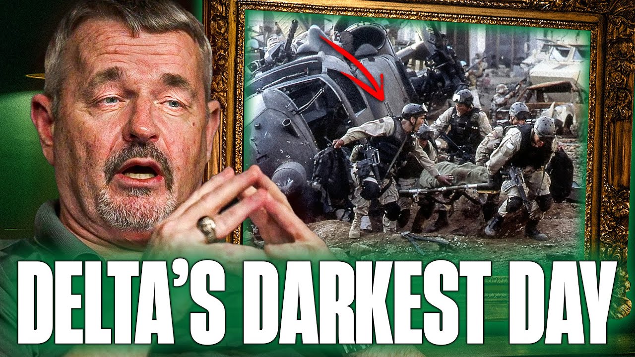 The Darkest Day in Delta Force History