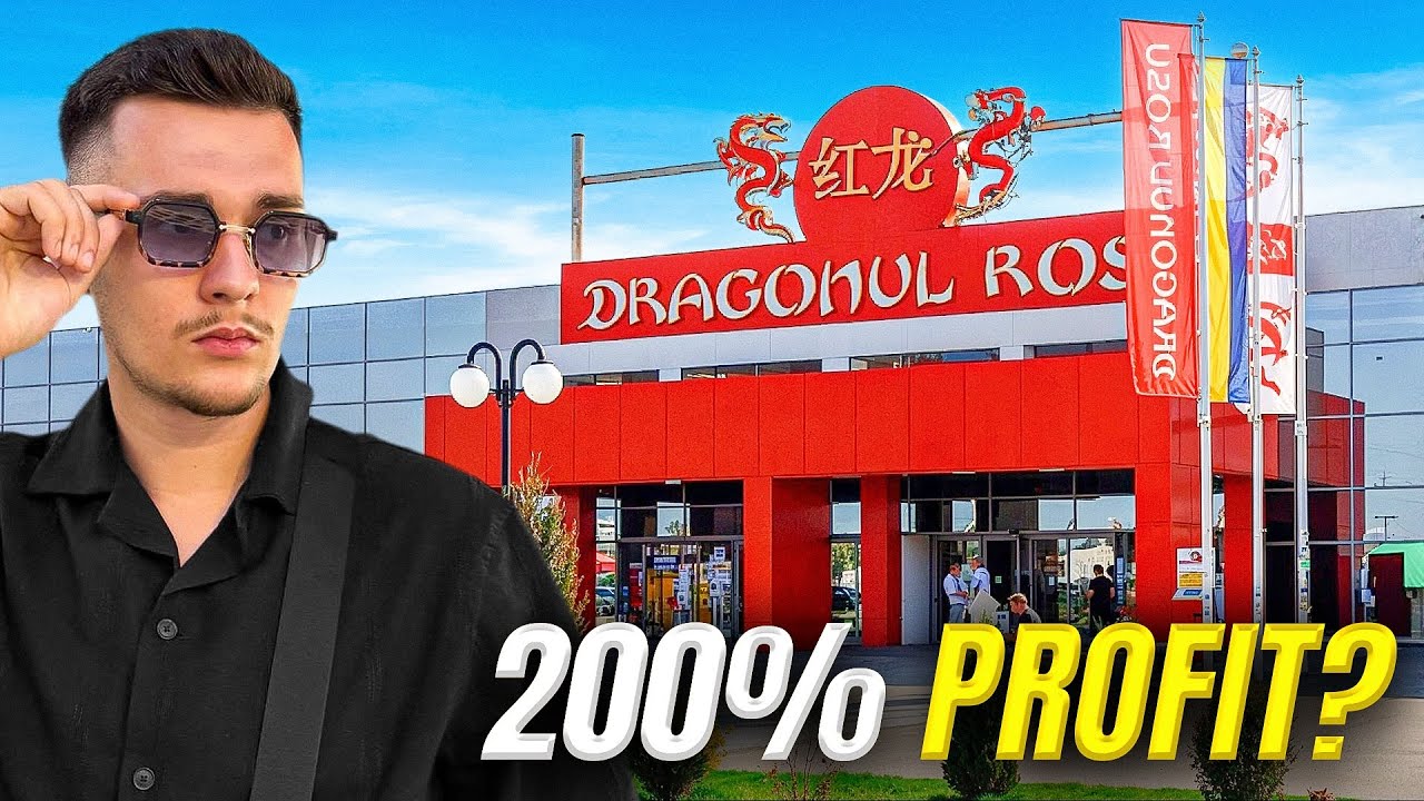 ECOMMERCE CU PRODUSE DIN DRAGONUL ROŞU | MERITĂ SAU NU ? ￼
