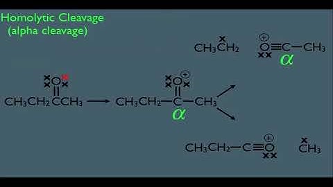 Fragmentation in Mass Spectrometry | Part 2