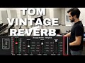 TOM REVERB SETTINGS | BEHRINGER WING | X32/M32