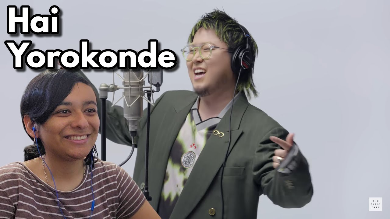 Kocchi no Kento Hai Yorokonde / THE FIRST TAKE Reaction