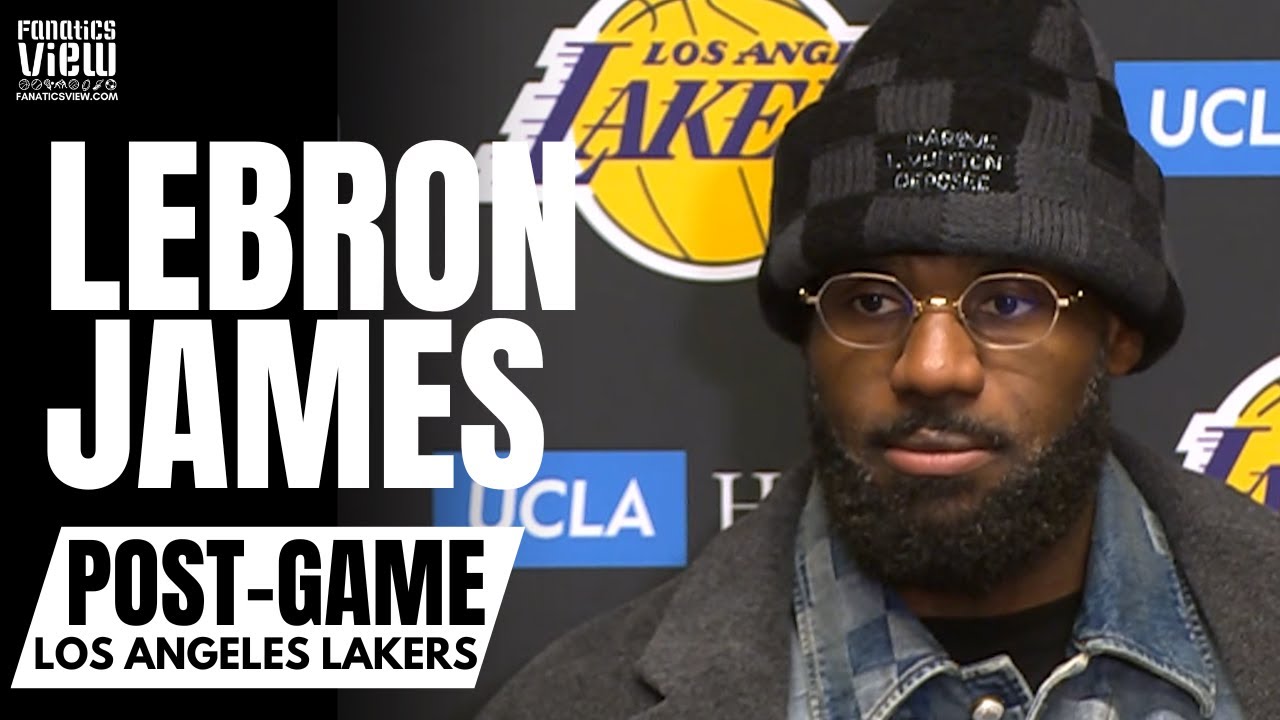 LeBron James Reflects on Cleveland Cavaliers NBA Championship