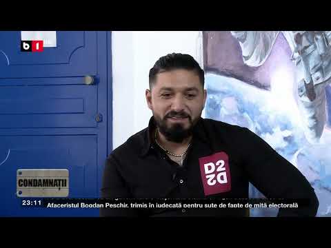 CONDAMNAȚII, cu Adriana Stoicescu_B1TV_10 oct. 2026