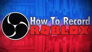 I receive so many comments and questions from people how to record
roblox with obs. thought i'd be a good idea make video out of it for
you! - always ...