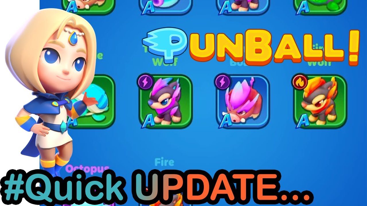 PunBall | Habby | January Update | Season 2 | PunEgg