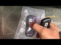 Lm thm smartkey honda sh125 k77