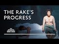 Annes aria no word from tom  the rakes progress  igor stravinsky