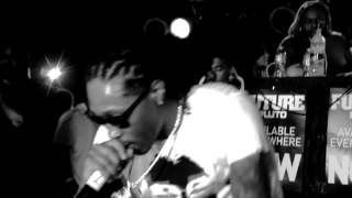 FUTURE - Itchin - Ball forever - LIVE PERFORMANCE PLUTO
