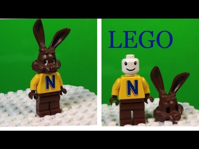 lego nesquik bunny