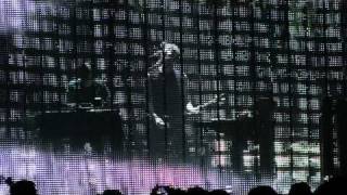 Nine Inch Nails 19 Ghosts III Sacramento HD