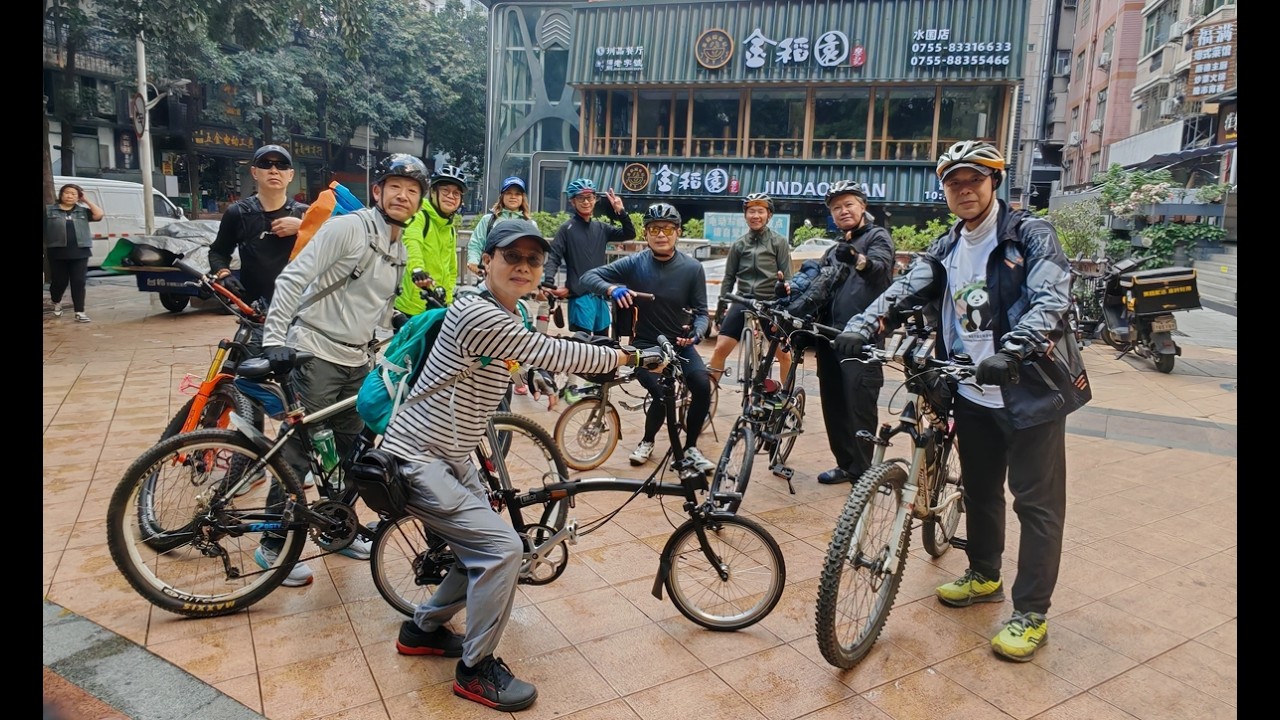 20260204福田至水上世界單車遊