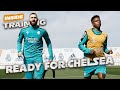 Bring on REAL MADRID vs CHELSEA! | Champions League
