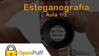 🔒 Steganography with OpenPuff - Hiding information within other files - Lesson 1/2 screenshot 4