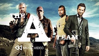 The A-Team | Alan Silvestri 2010 Theme [Music Video] 1080p HD chords