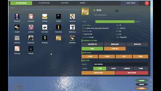 Rust Admin Plugin | RustAdmin Moderator Panel for Carbon & Oxide/uMod