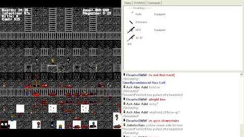 Resident Evil Online(Byond)