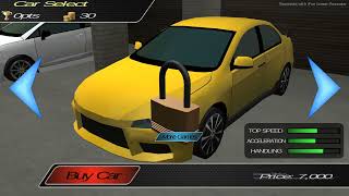 3D Racing Game: M-Acceleration screenshot 3