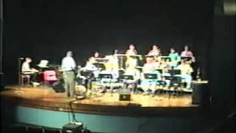 MSU Jazz Band, 1993 Greeley Jazz Festival, Part 1 ...