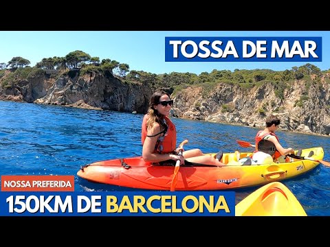 Vídeo: Para onde ir para a Espanha por mar?