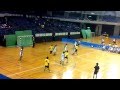 鹿児島市民大会ハンドボール  鹿大サークル  国際大  その2