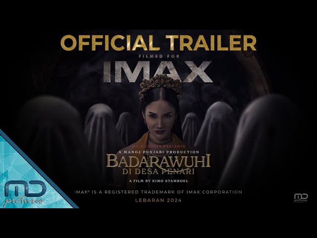 Badarawuhi di Desa Penari - Official Trailer Filmed for IMAX class=