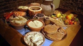 Food and Meals in Ancient Rome - Cultural Presentation