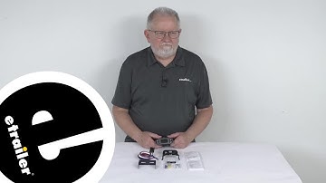 etrailer | Detailed Breakdown of the Tekonsha Prodigy P3 Trailer Brake Controller