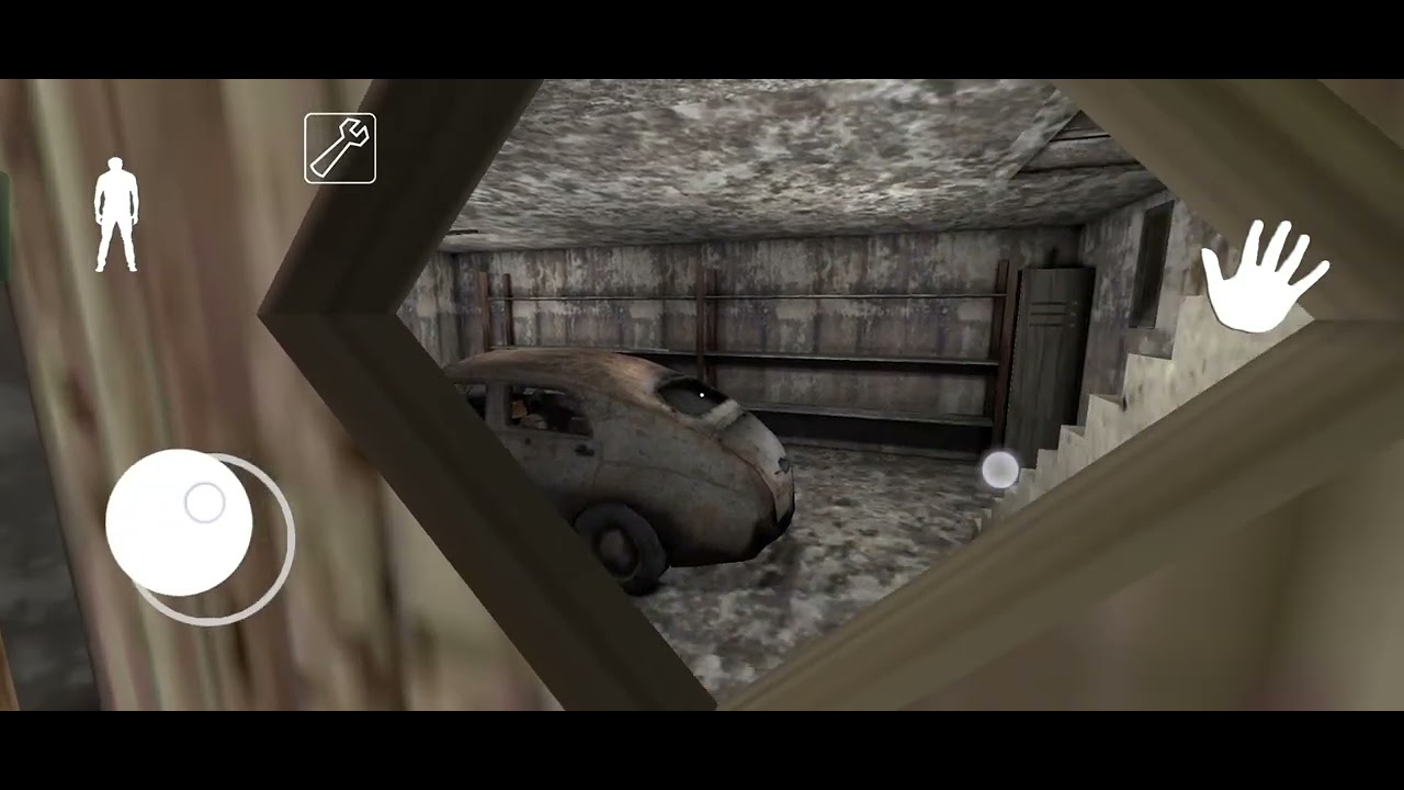 granny is scary hide and seek part 1 - YouTube