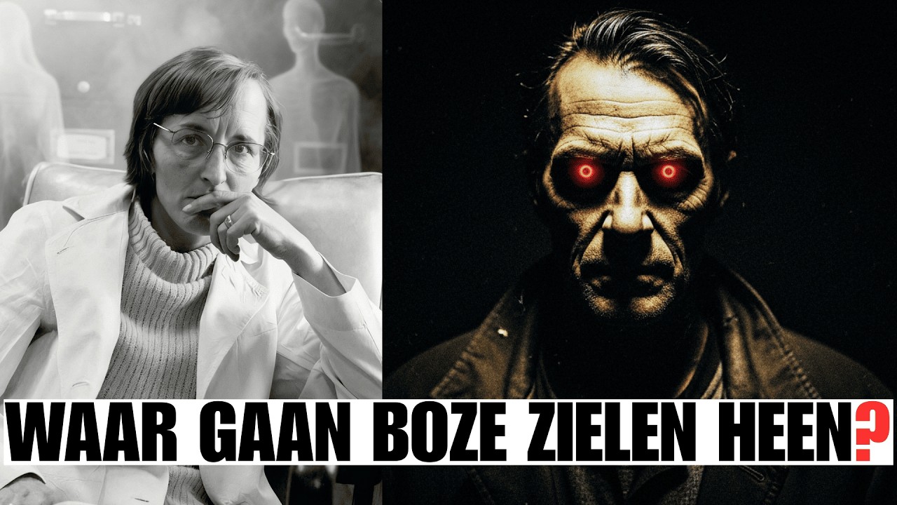 Het Lot van Slechte Mensen na de Dood – Kübler-Ross' Verontrustende Ontdekking