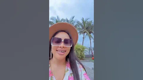 May Yul-Edochie with her kids and friends celebrating her son, Zane's birthday a few day ago. #food