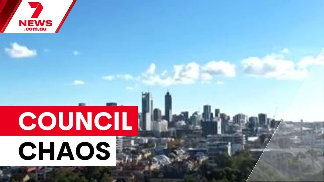 Perth council in chaos over CEO removal plot | 7NEWS
