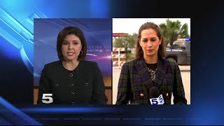 Pharr Port of Entry Closed to Passenger Vehicles due to Protesters