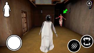 Playing As SLENDRINA MOM in KAMAL INDIAN HORROR GAME On Hard Mode screenshot 2