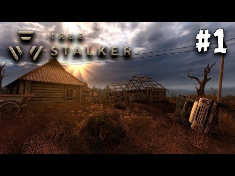 видео: ЭТО - НАСТОЯЩИЙ СТАЛКЕР! (True Stalker #1)