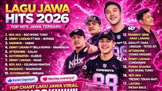 Lagu Jawa VIRAL 2026 - TANPA IKLAN | Ego Wong Tuwo | Ropang | Sabar | Sinarengan | Kalah | Klebus