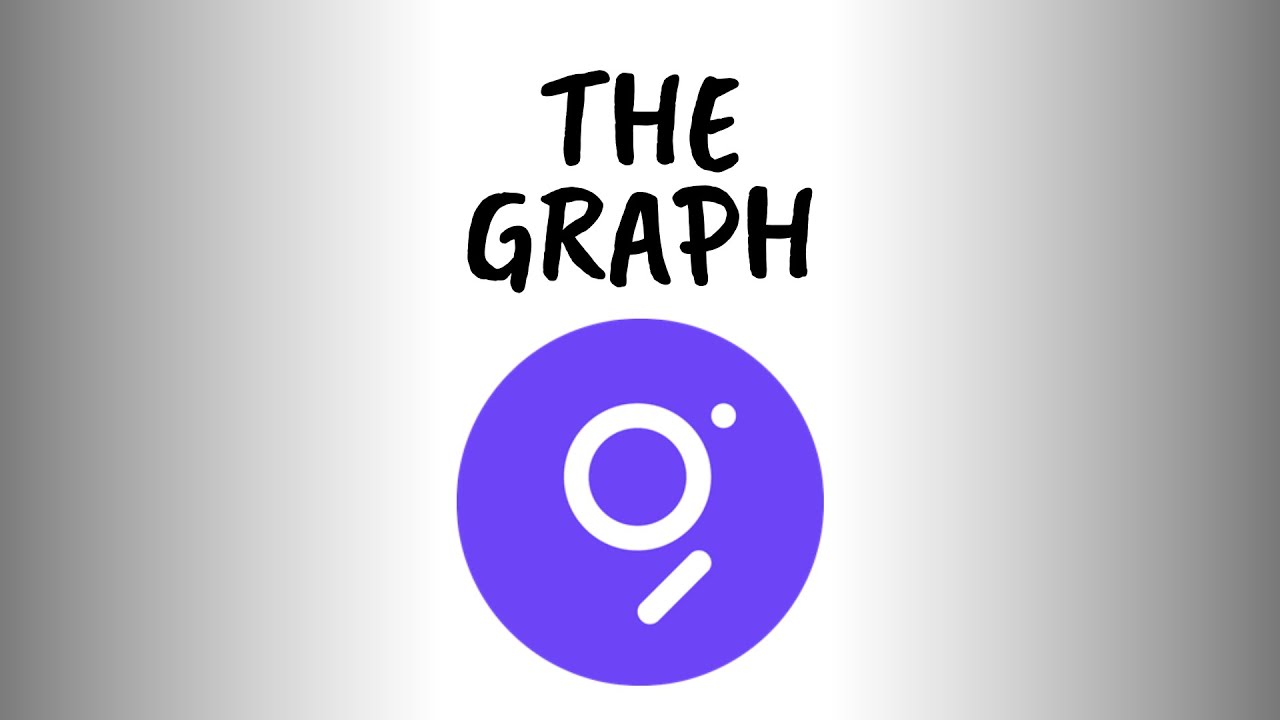 What is The Graph GRT? Explained with Animations #shorts - YouTube
