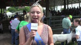 Page County Fair 2019-Clarinda, Iowa