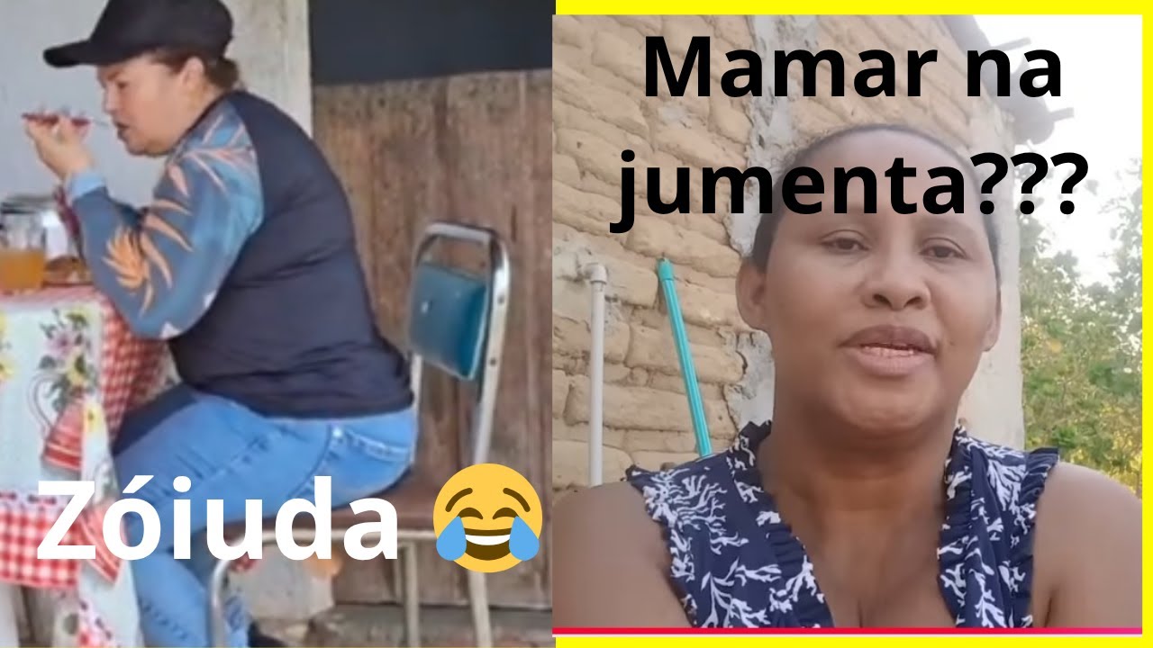  Lucinha passou o cerol no galo /Maria Pidona abra seus zóios abestada