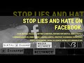 What you can do to stop lies and hate on Facebook