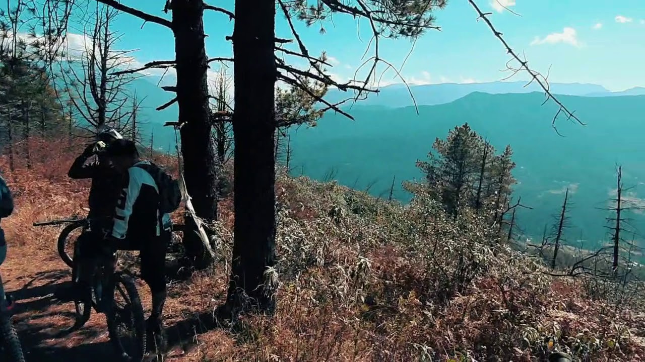 Mtb Bhutan (Tharpaling trail)