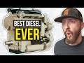 Why the twostroke diesel was ahead of its time