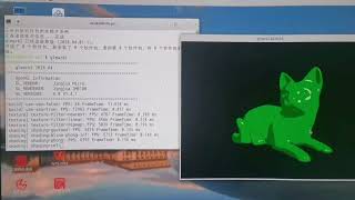 glmark2 jingjia micro/jemo jm9100 chinese gpu 3d card benchmark 4897 scores ko other Chinese GPUs景嘉微