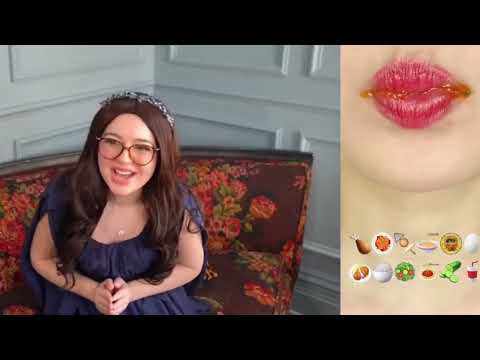 👸text to speech 👸ASMR satisfying Eating #12 ||@briannamizura|| ||@DangbeeEATING.||