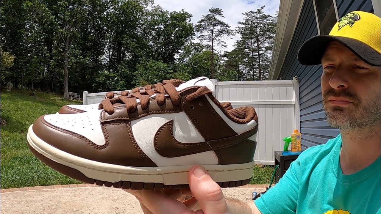 Leger Bont Goedaardig Nike Dunk Low - Cacao Wow - 'MOCHA' - Could These Bring Back Dunk Hype? -  YouTube