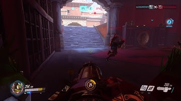 Overwatch: How to kill Genji as Bastion