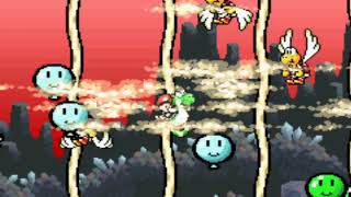 Livestream (27/06/20) - Super Mario Advance Series Playthrough - (Yoshis Island Part 4)