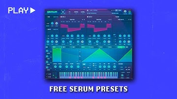 Synthwave Presets for Serum [Free Download]