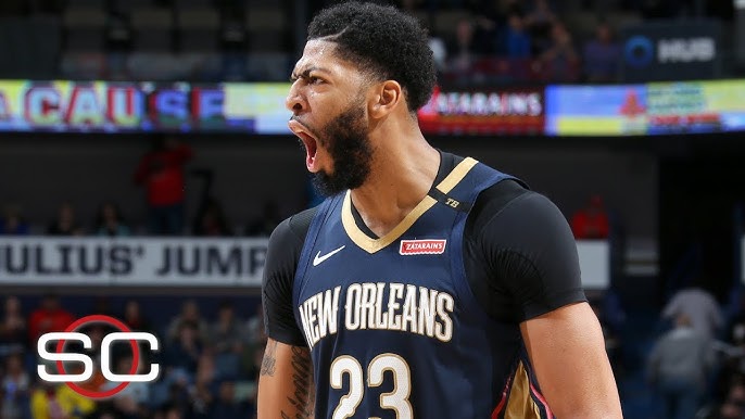 Anthony Davis' 46 Points Leads Lakers Past Pelicans, 123-113 – Los Angeles  Sentinel